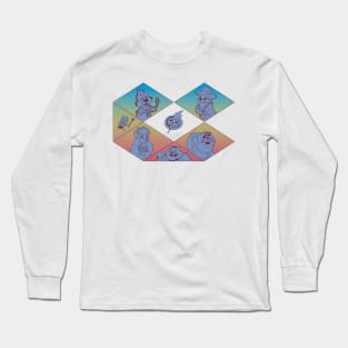 Rescue Rangers Long Sleeve T-Shirt